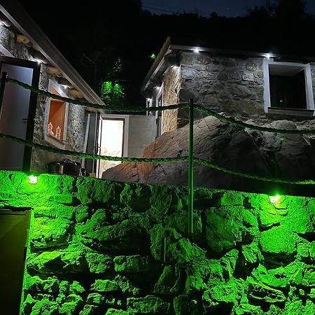 Villa Di Campagna Con Vista Mare 5 Camere Da Letto Pampara Zewnętrze zdjęcie