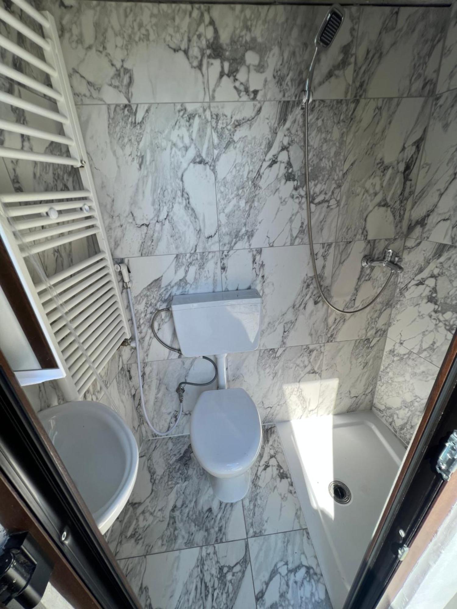Villa Di Campagna Con Vista Mare 5 Camere Da Letto Pampara Zewnętrze zdjęcie
