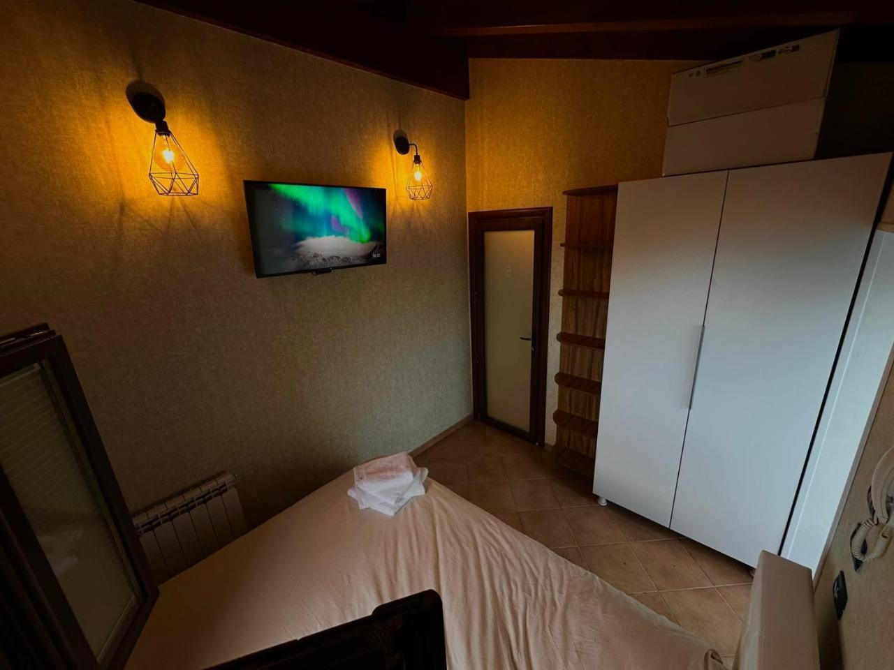 Villa Di Campagna Con Vista Mare 5 Camere Da Letto Pampara Zewnętrze zdjęcie