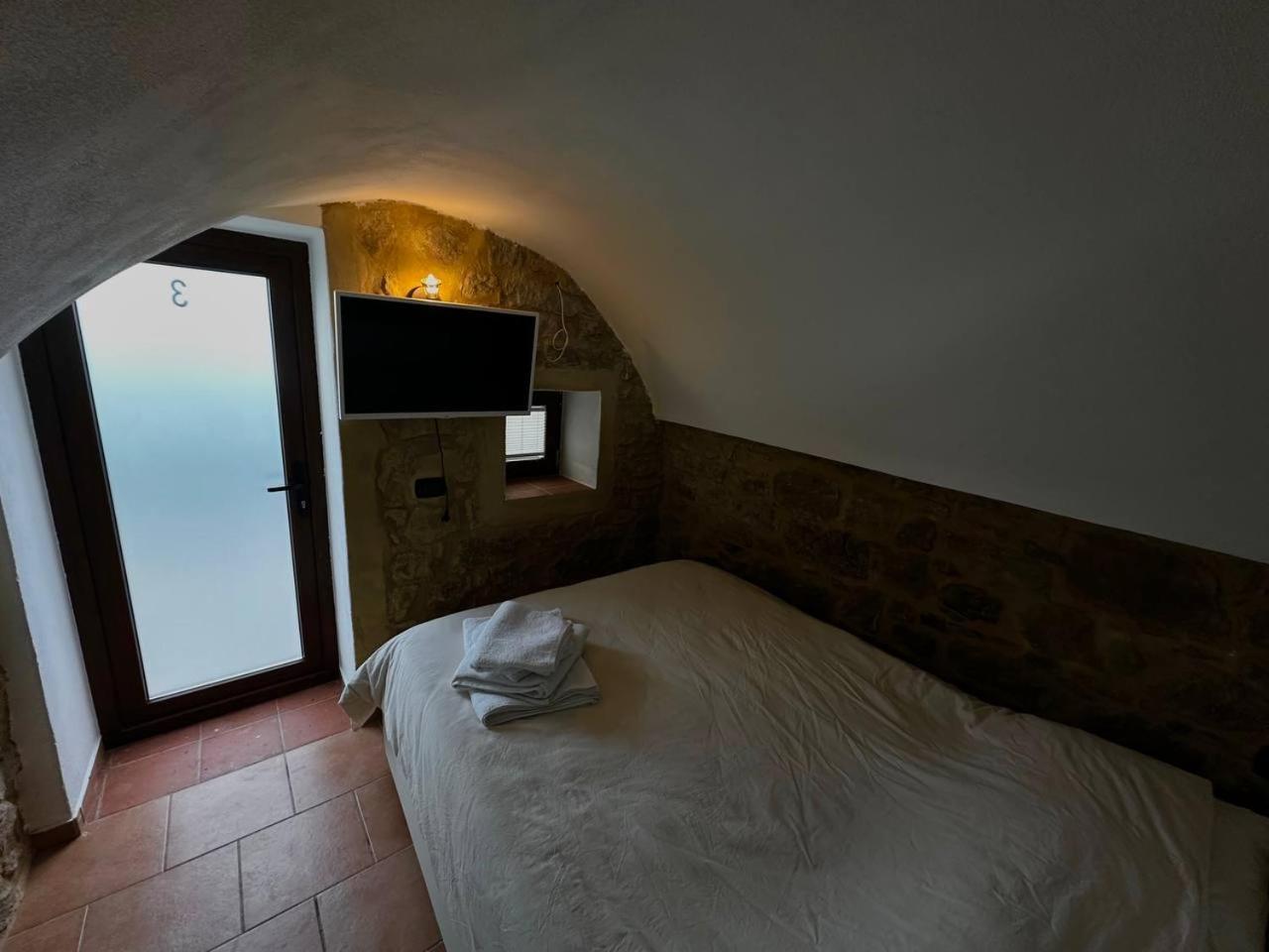 Villa Di Campagna Con Vista Mare 5 Camere Da Letto Pampara Zewnętrze zdjęcie