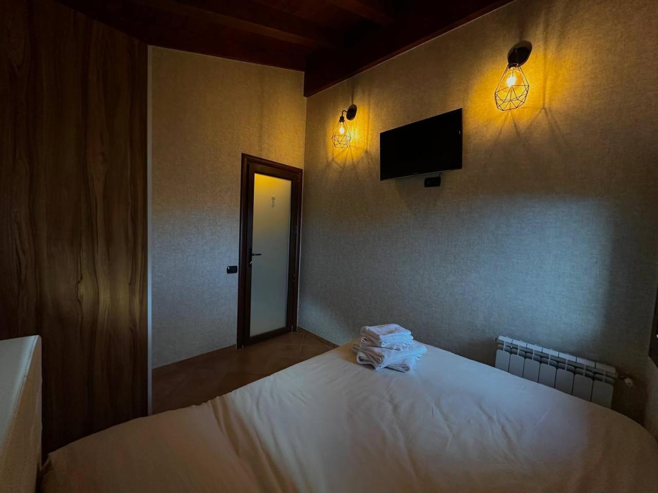 Villa Di Campagna Con Vista Mare 5 Camere Da Letto Pampara Zewnętrze zdjęcie