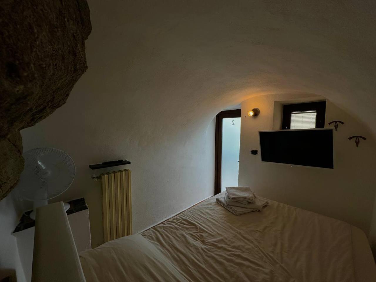 Villa Di Campagna Con Vista Mare 5 Camere Da Letto Pampara Zewnętrze zdjęcie