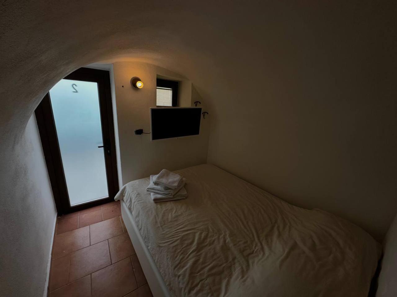 Villa Di Campagna Con Vista Mare 5 Camere Da Letto Pampara Zewnętrze zdjęcie